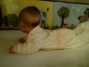 Adi at 4 months