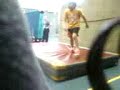 SharineJoeye gym les kloten en een foking blunder