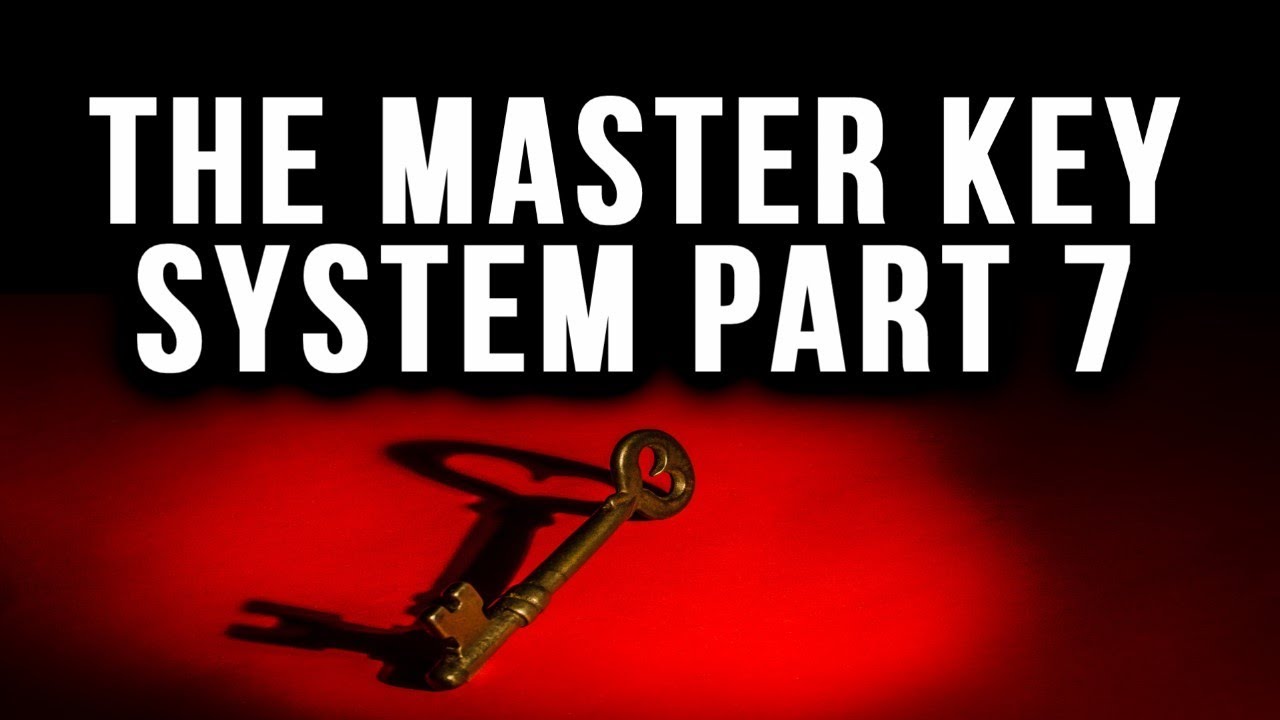The Master Key System - Charles F. Haanel - Part 7 - Law of Attraction