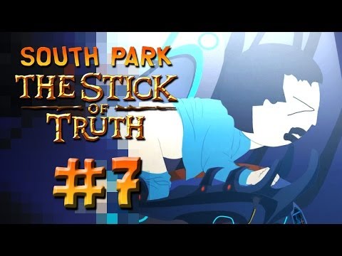 We've Got A PROBElem - South Park: The Stick Of Truth - Part 7