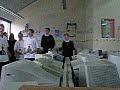 Horndean Technology college Hodder leaving dance