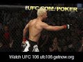 Koscheck vs Johnson knockout video fight video