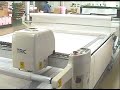 Textile Auto-Cutting Machine