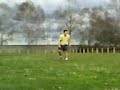 reprise de voll�e manqu�e