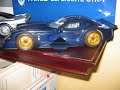1/18 exotic car showroom