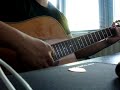 Bright Eyes Lime Tree Cover