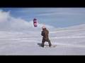 How to Snowkite
