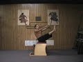 Pilates Teaser on Chair