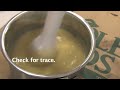 How to make Cold Process Soap