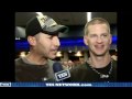 A.J. Burnett and Andy Pettitte Postgame 9/27/09