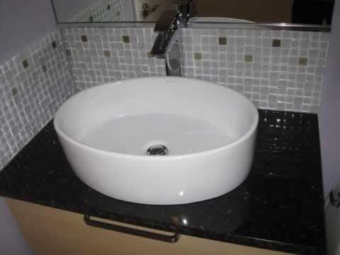 how to install ikea sink drain