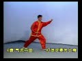 形意拳散打功夫