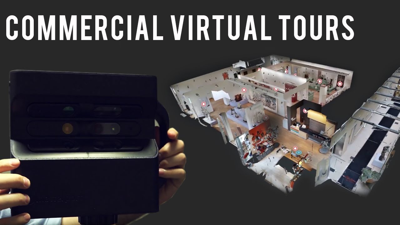 Virtual Open House Commercial Video