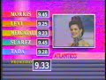 SE�ORITA COLOMBIA 1993 - DESFILE TRAJE DE GALA 1 DE 4