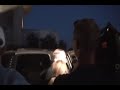 Candid Video As Governor Huckabee Leaves Iowa State