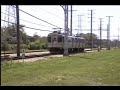 CTA Yellow Line third rail - pantograph switchover