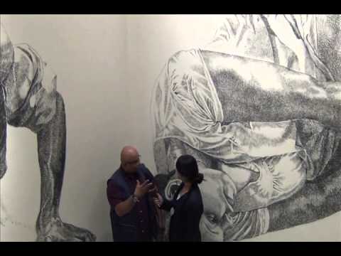 Subba Ghosh at the 