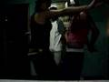 Moraga y sus dancer