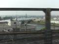 JR京葉線車窓葛西臨海公園→新木場→潮見