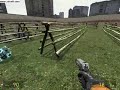Rollermine hearding - part 1