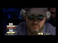 WSOP World series of Poker 2009  Main Event Final Table Episode 9 (E9) [Main Event]