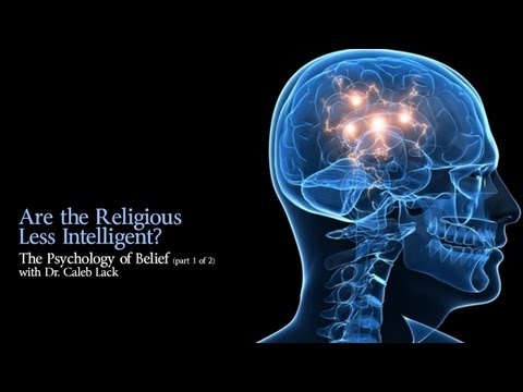 religious - Caleb Lack, Ph.D. is a clinical psychologist, professor, and writes the