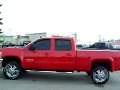 15536 2008 CHEVROLET K2500-CREW-SHORT-LTZ-DIESEL-4WD-LIFT