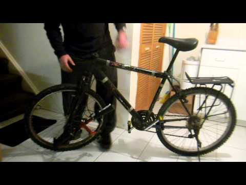 how to rebuild front forks