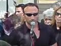 virginia tech hero prof  liviu librescu israel funeral