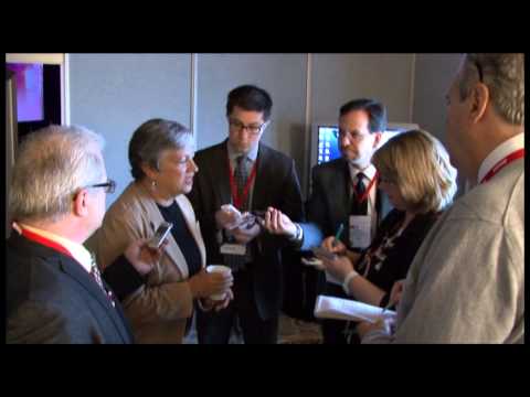 CARB Chair Mary D. Nichols interview SAE 2013 World Congress