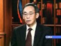 Newsmakers: Energy Sec. Steven Chu (4)
