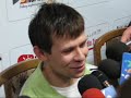 2007-05-06 Konferencja po meczu ZK? - Unia Tarnów 2007-05-06 Konferencja po meczu ZK? - Unia Tarnów