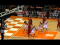 Lady Vols Basketball vs Georgia Highlights