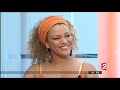 Mariana - JT 13h - France 2 - Elise Lucet Mai 08 MORNADOR