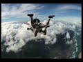 Skydiving on Oahu\