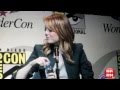 The Amazing Spider-man Movie WonderCon 2012 Panel With Emma Stone!