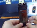Demo del Samsung E950 por www.andotel.com