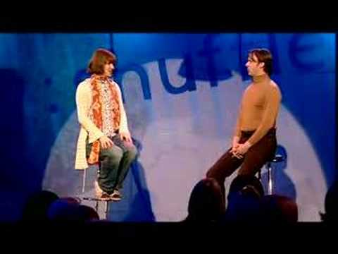 Colin and Fergus - Theatre Group