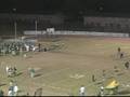Corey Albarado Kicks Field Goal