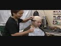 特殊メイク「老人メイク」Special Effects Makeup 特殊メイク