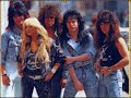 Letra de la cancion Hateful guy - Warlock