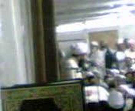 Maulana Tariq Jameel sahib