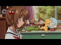 sakura card captor la pelicula parte 3
