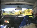 Jersey rally 2008, stage Rossignol