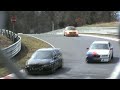 VLN Test- und Einstellfahrten 2008