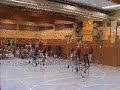 The two Doubles - Artistic Cycling Show