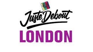 Dey Dey – JUSTE DEBOUT LONDON 2016 Judges Showcase