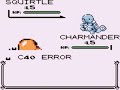 Pokemon Red - Playing with Hex Codes