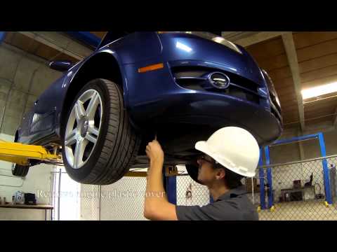 how to change oil on audi
