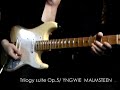 Kelly Simonz Trilogy Suite YJM
